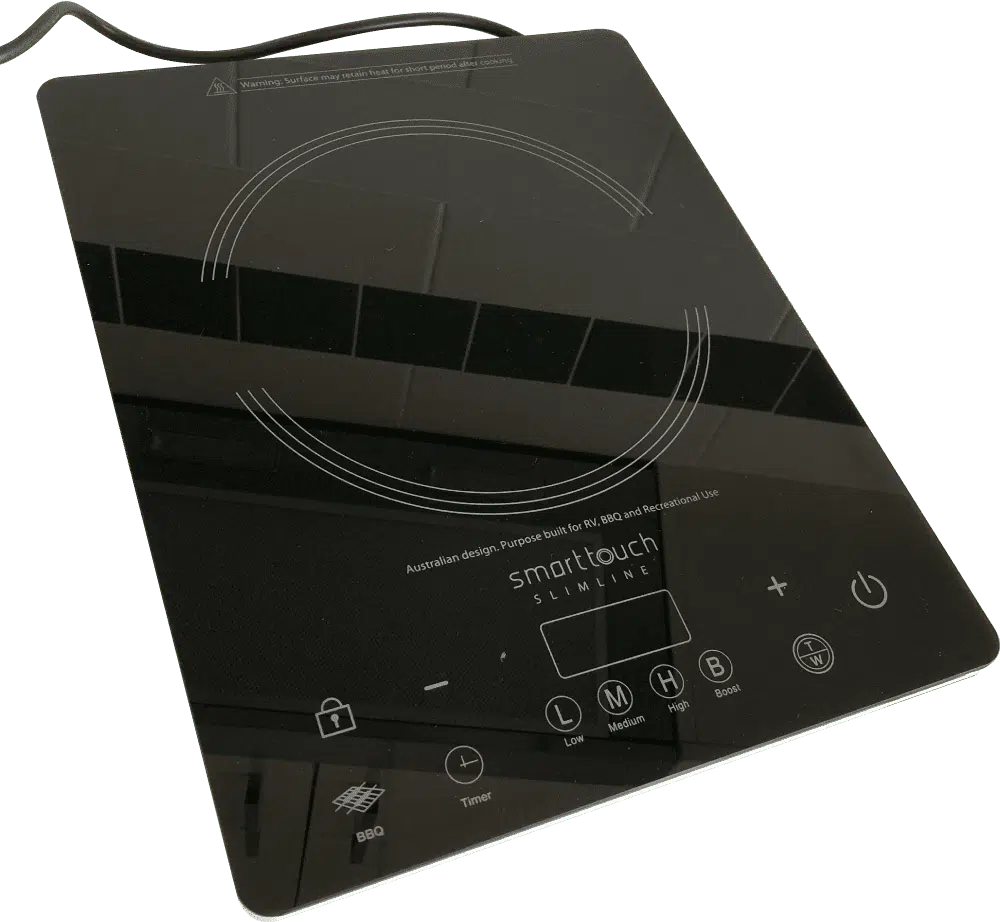 Ecoheat Smarttouch induction cook top