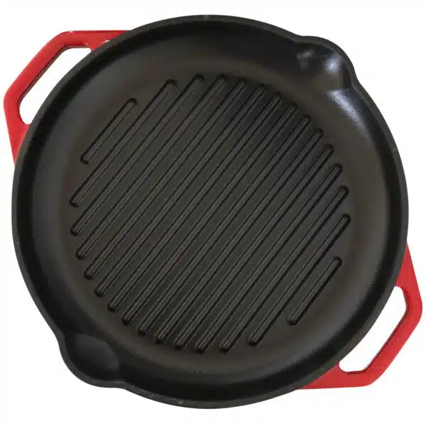 Griddle plate top