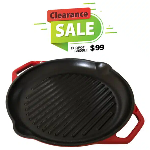 Sale - Griddle plate